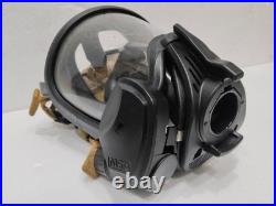 MSA Ultra Elite Full Face Respirator Gas Mask Medium ASSY P/N 7-9001-1 Facepiece