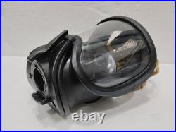 MSA Ultra Elite Full Face Respirator Gas Mask Medium ASSY P/N 7-9001-1 Facepiece
