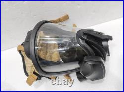 MSA Ultra Elite Full Face Respirator Gas Mask Medium ASSY P/N 7-9001-1 Facepiece