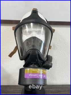MSA Ultra Elite Mask With HUD / Voice Projection Unit