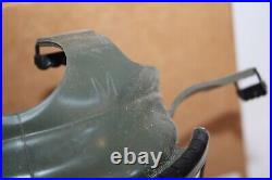 M 40 Mil-Spec Gas Mask Facepiece Assembly Surplus Size Medium Parts