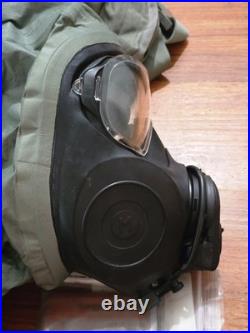 M-53 Gas Mask With Mic Medium