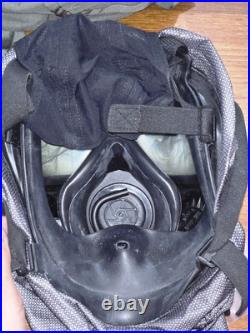 M-53 Gas Mask With Mic Medium
