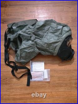 M-53 Gas Mask With Mic Medium