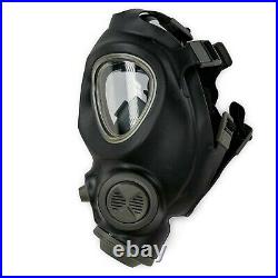 M-95 40mm NBC Premium Gas Mask Tactical Respirator Size SMALL NIB
