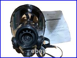 Mastel sge 400/3 gas mask / respirator Small/Medium