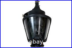 Med MSA Ultra Elite Gas Mask Respirator APR CBRN Riot Control Full Face 10052781