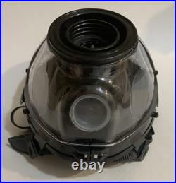 Mestel SGE 150 gas mask unused takes 40mm NATO filters