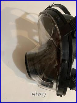 Mestel SGE 150 gas mask unused takes 40mm NATO filters