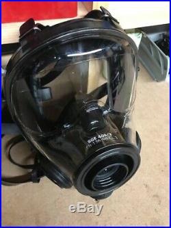 Mestel SGE 400/3 Respirator Gas Mask Medium