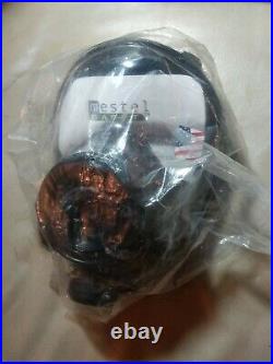Mestel SGE 400/3 Tactical Gas Mask Respirator. New. Free shipping