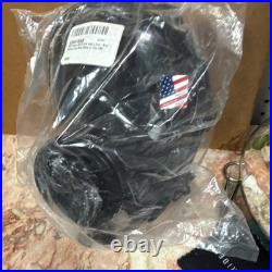 Mestel Safety SGE 400/3 Full Face Mask Military Gas Mask Respirator, NBC 40mm