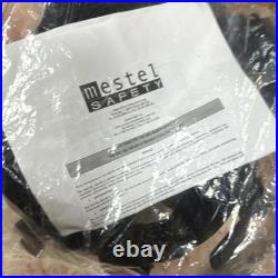 Mestel Safety SGE 400/3 Full Face Mask Military Gas Mask Respirator, NBC 40mm