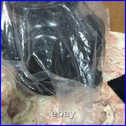 Mestel Safety SGE 400/3 Full Face Mask Military Gas Mask Respirator, NBC 40mm