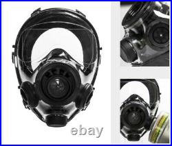 Mestel Safety SGE 400/3 Gas Mask 2020 Mfg 40mm Filter Sold Separately
