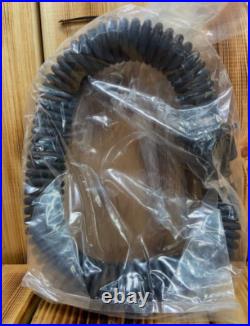 Military Grade Tactical Respirator NBC Protective Hood Kit + Blower & Filter