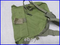 Military Surplus M40 Gas Mask Kit with C2A1 Filter, Bag, and Extra Lenses Large