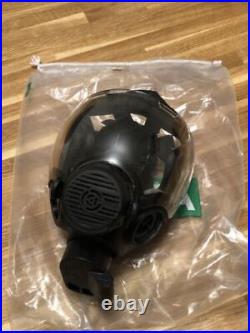 Millennium CBRN Gas Mask Genuine MSA with Extras! Military Surplus SHTF Medium