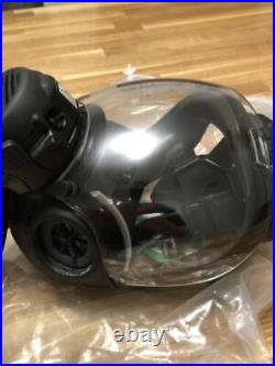 Millennium CBRN Gas Mask Genuine MSA with Extras! Military Surplus SHTF Medium