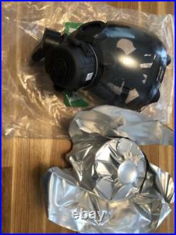 Millennium CBRN Gas Mask Medium Genuine MSA With Extras Military Surplus