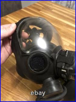 Millennium CBRN Gas Mask Medium Genuine MSA With Extras! Military Surplus SHTF
