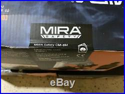 Mira Safety CM-6M CBRN Respirator Gas Mask