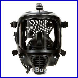 Mira Safety CM-6M CBRN Respirator Gas Mask New Open box