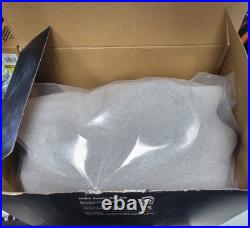 Mira Safety CM-7M Military CBRN Gas Mask New Unused with Canteen