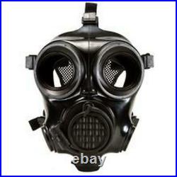 Mira Safety Cm-7m Military Gas Mask Size Large (5.82-6.14 Inch)
