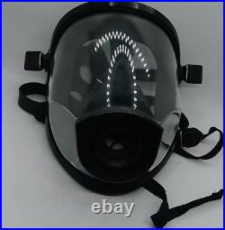 Mira Safety Full Face Respirator Gas Mask SuperView