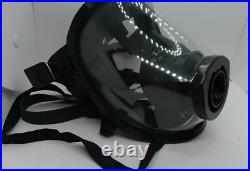 Mira Safety Full Face Respirator Gas Mask SuperView