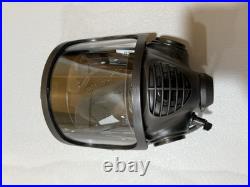 Mira Safety Tactical Gas Mask CM-6M Full Face Respirator for CBRN Defense