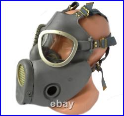 Modern Gas Mask Full Face Protection Respirator Filter Safety Chemical MP4 NEW