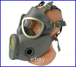 Modern Gas Mask Full Face Protection Respirator Filter Safety Chemical MP4 NEW