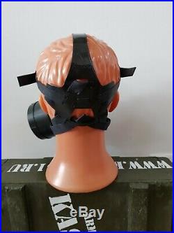 Modern Russian Panoramic Gas Mask Respirator PMK-S for Special Forces. Size M