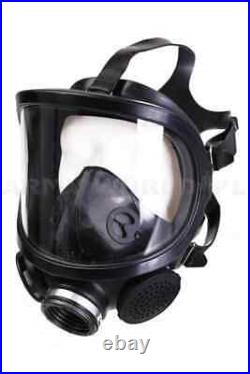 Modern gas mask Fernez Willson Sperian full face protection respirator boxed NEW