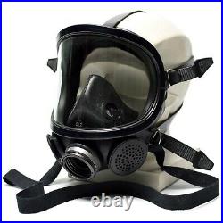 Modern gas mask Fernez Willson Sperian full face protection respirator boxed NEW