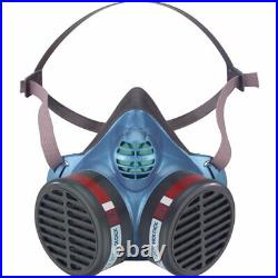 Moldex 5174 P2RD Half Mask Reusable Gas Vapour Medium/Large A1 Filter Cartridge