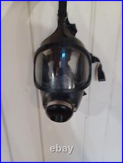 Msa Gas Mask/Respirator BM-13D-17