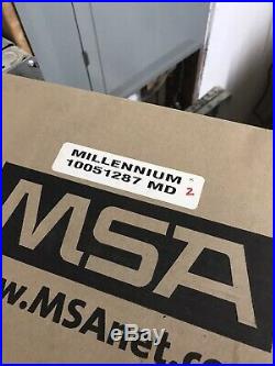 Msa Millennium Gas Mask