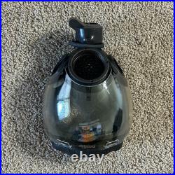 Msa millennium gas mask