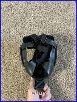 Msa millennium gas mask