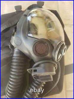 Msa millennium gas mask