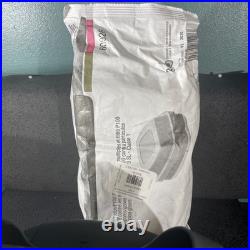NEW 3M 6900 Full Face Respirator Large with Filters