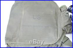 NEW Avon M50 Gas Mask (M) Full Face Respirator & Carry Case