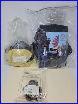 NEW DeSantis Gas Mask Carry Bag/Scott Gas Mask and Facepiece Respirator RARE