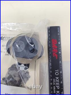 NEW DeSantis Gas Mask Carry Bag/Scott Gas Mask and Facepiece Respirator RARE