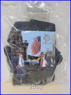 NEW DeSantis Gas Mask Carry Bag/Scott Gas Mask and Facepiece Respirator RARE