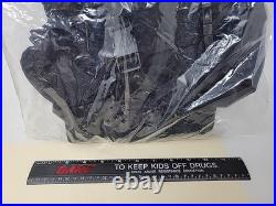 NEW DeSantis Gas Mask Carry Bag/Scott Gas Mask and Facepiece Respirator RARE