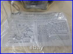 NEW DeSantis Gas Mask Carry Bag/Scott Gas Mask and Facepiece Respirator RARE